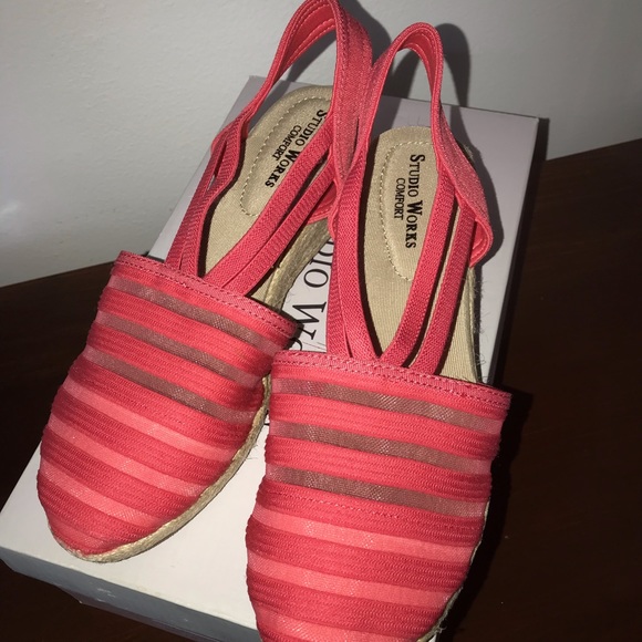 Studio Works Wedges - Picture 3 of 8